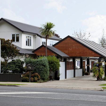 Amber Court Motel Whakatane Ngoại thất bức ảnh
