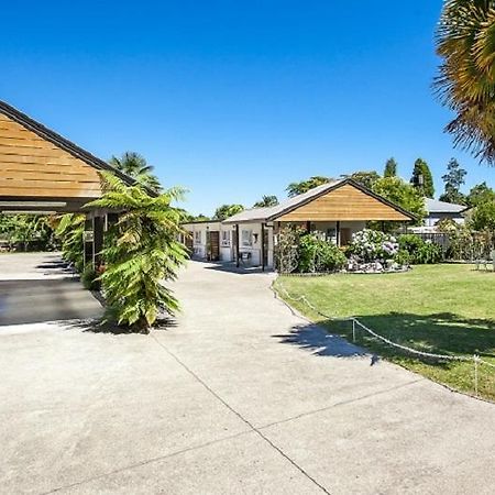 Amber Court Motel Whakatane Ngoại thất bức ảnh