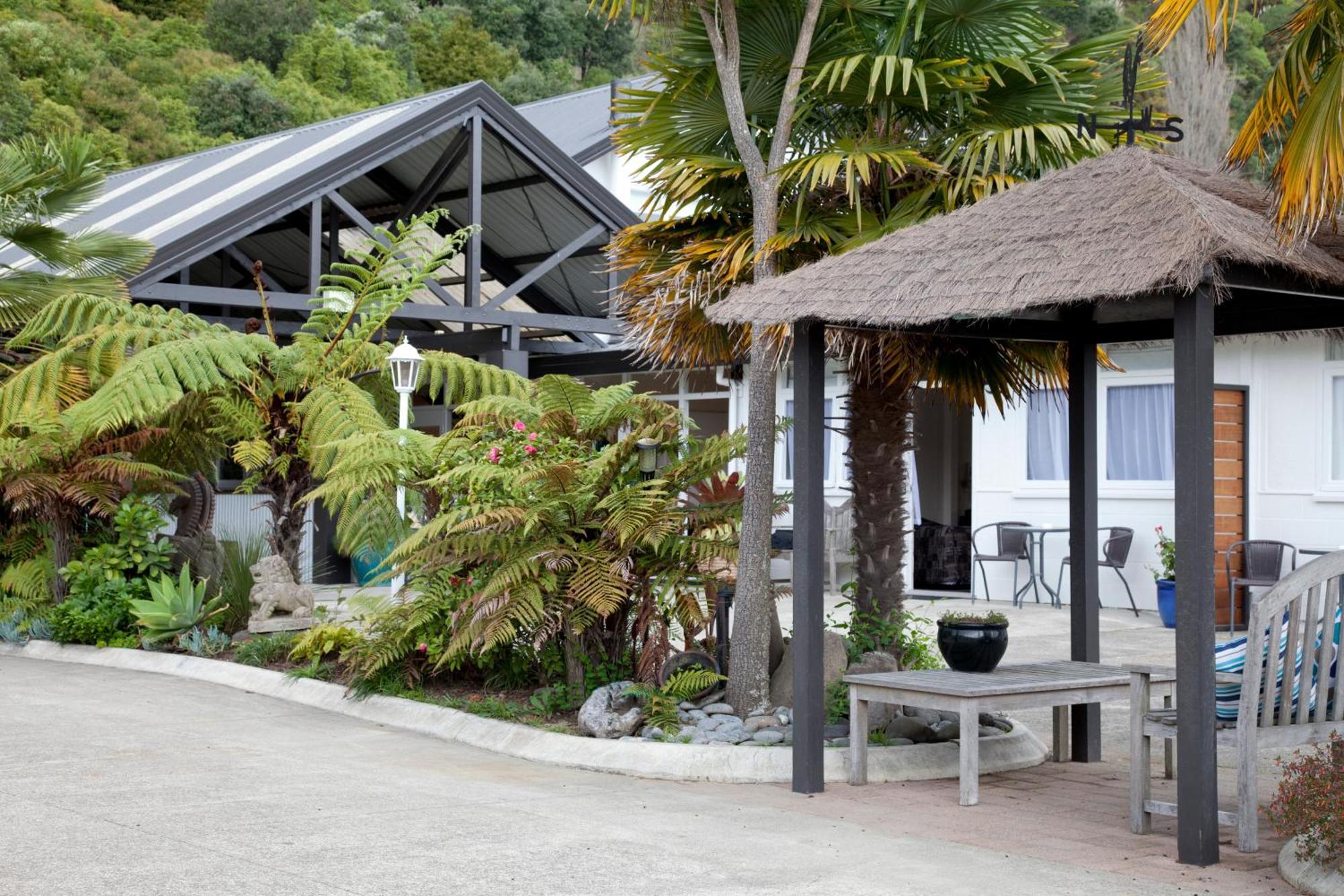 Amber Court Motel Whakatane Ngoại thất bức ảnh