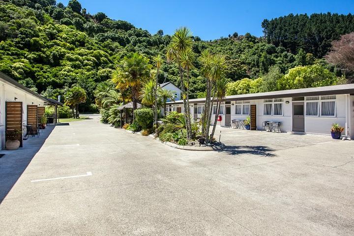 Amber Court Motel Whakatane Ngoại thất bức ảnh