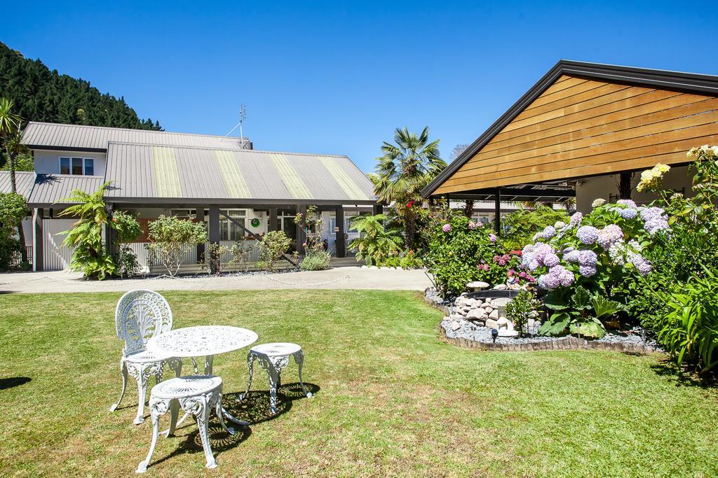 Amber Court Motel Whakatane Ngoại thất bức ảnh