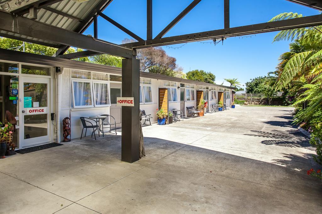 Amber Court Motel Whakatane Ngoại thất bức ảnh