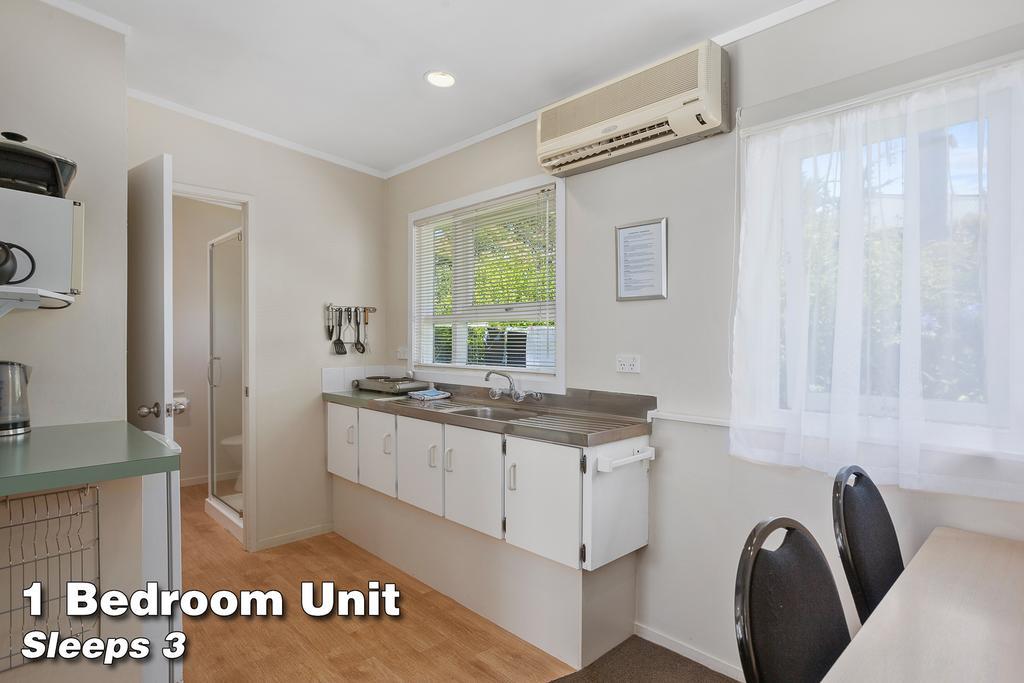 Amber Court Motel Whakatane Ngoại thất bức ảnh