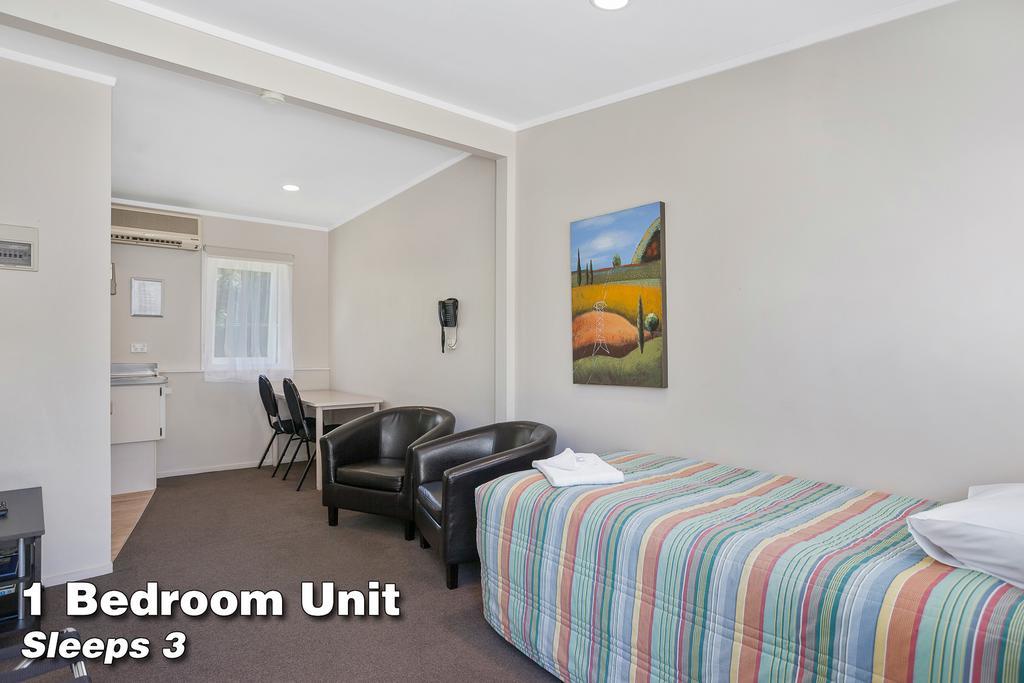Amber Court Motel Whakatane Ngoại thất bức ảnh