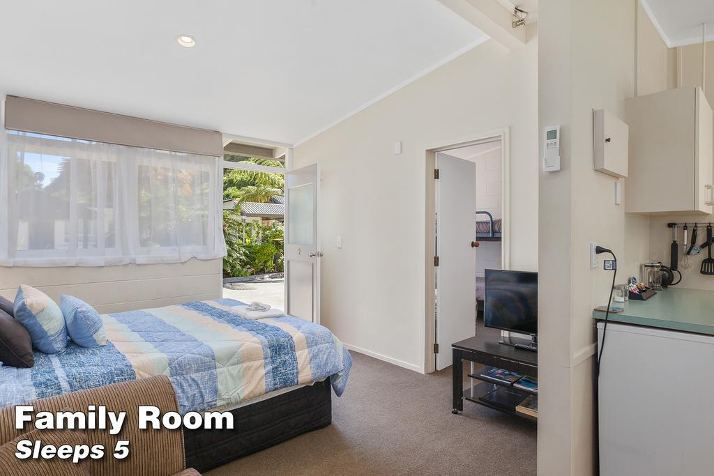 Amber Court Motel Whakatane Ngoại thất bức ảnh