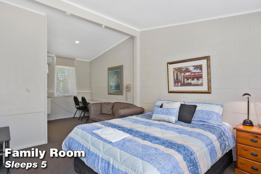 Amber Court Motel Whakatane Ngoại thất bức ảnh