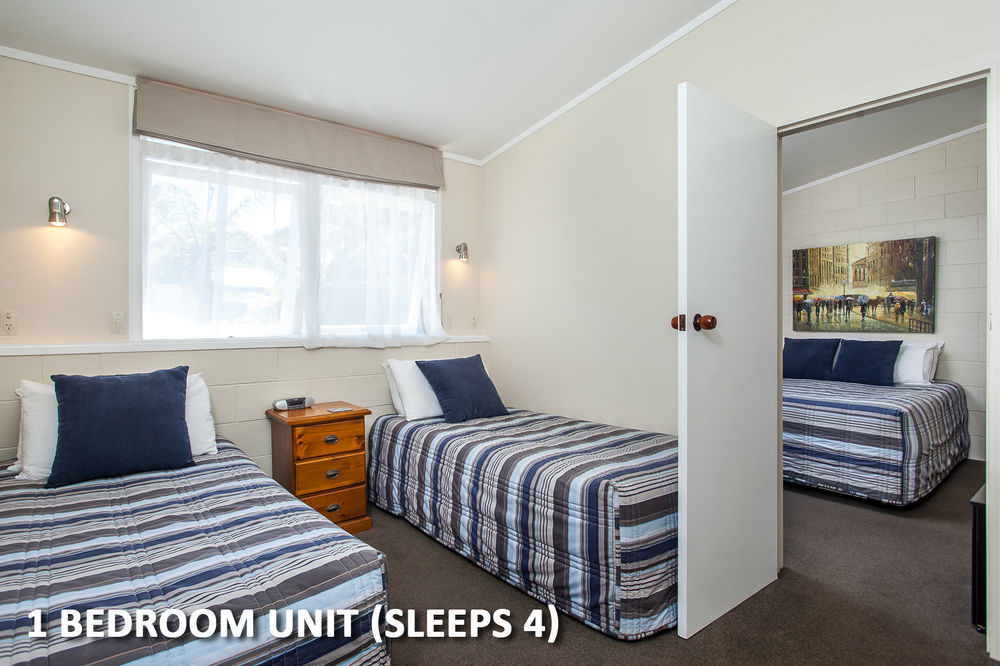 Amber Court Motel Whakatane Ngoại thất bức ảnh