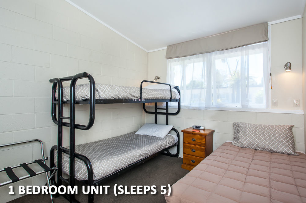 Amber Court Motel Whakatane Ngoại thất bức ảnh