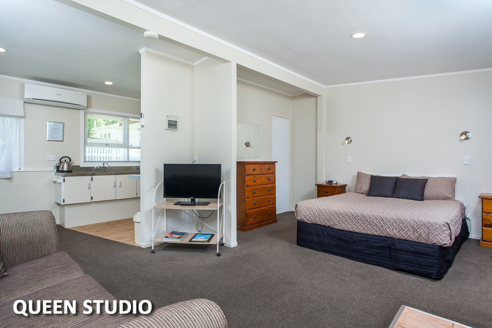 Amber Court Motel Whakatane Ngoại thất bức ảnh