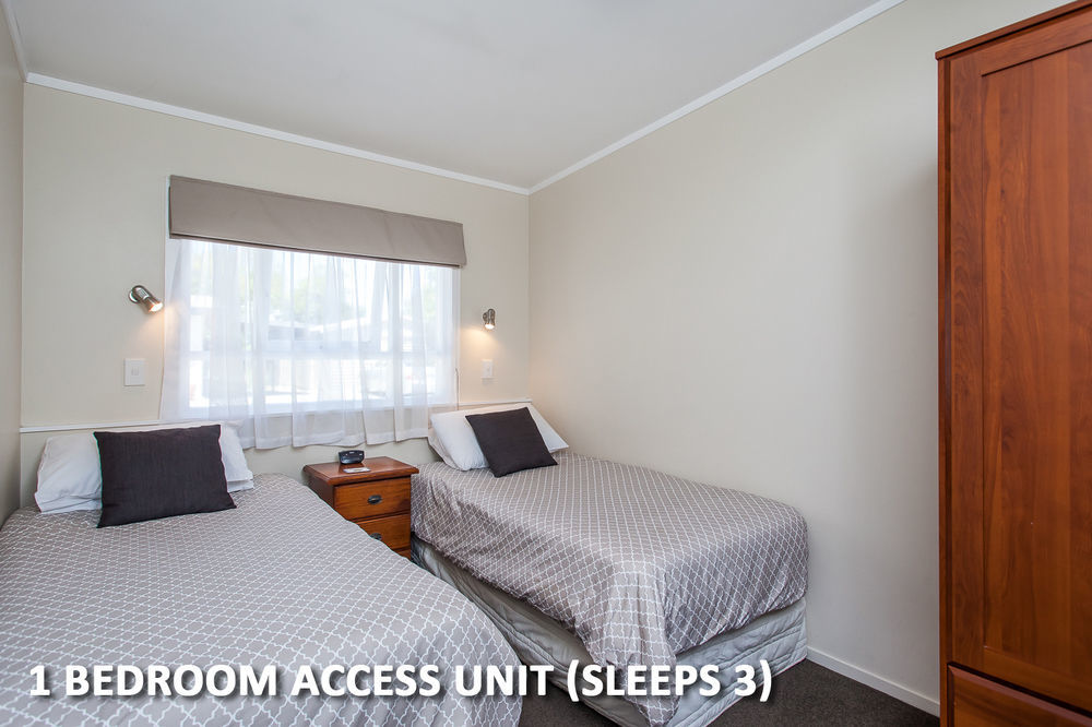 Amber Court Motel Whakatane Ngoại thất bức ảnh