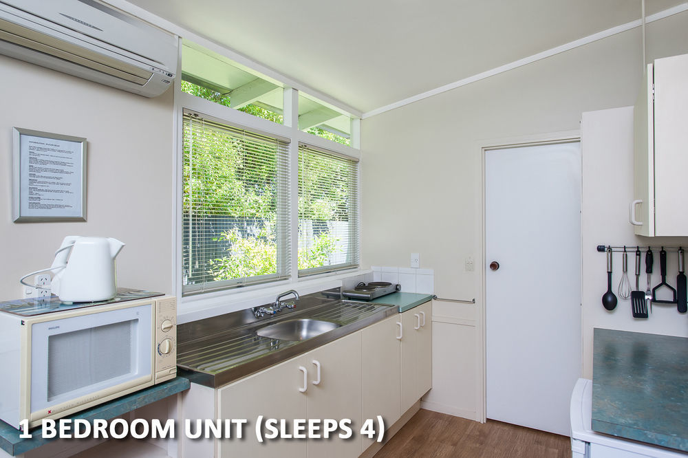 Amber Court Motel Whakatane Ngoại thất bức ảnh
