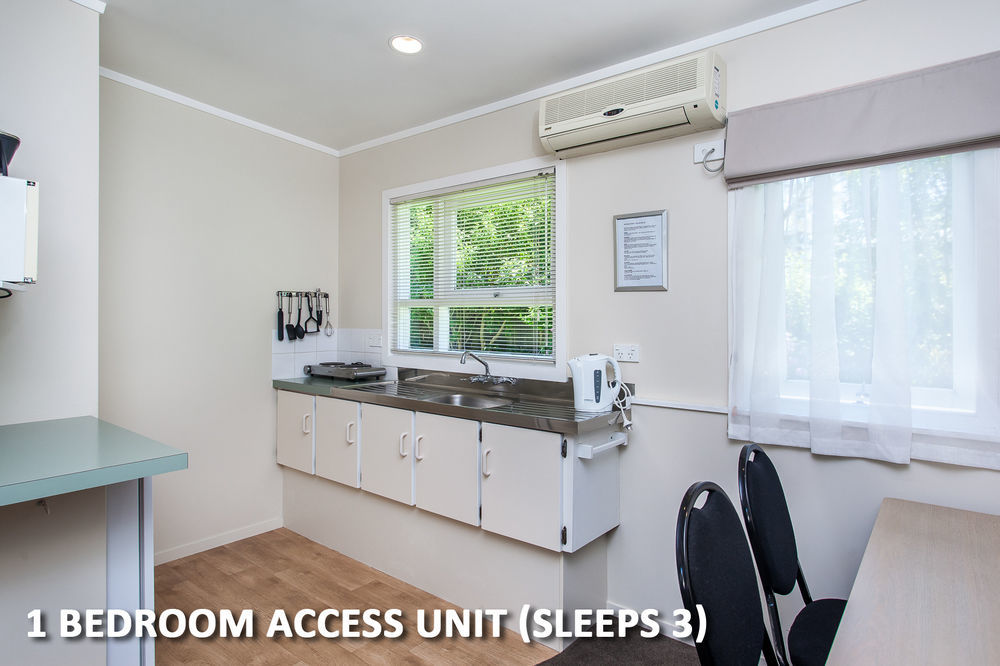 Amber Court Motel Whakatane Ngoại thất bức ảnh