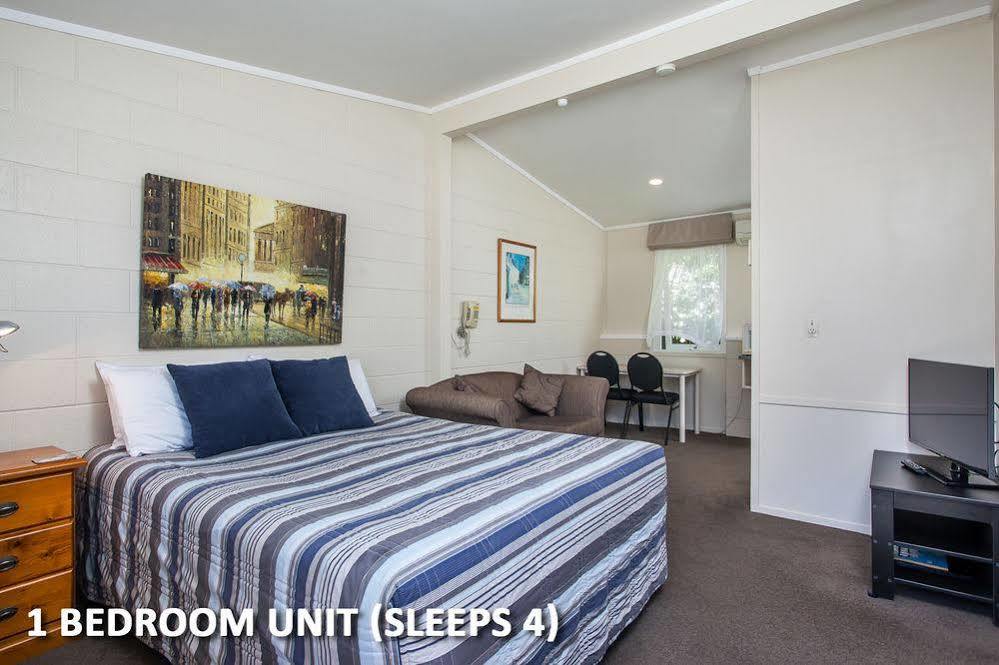 Amber Court Motel Whakatane Ngoại thất bức ảnh