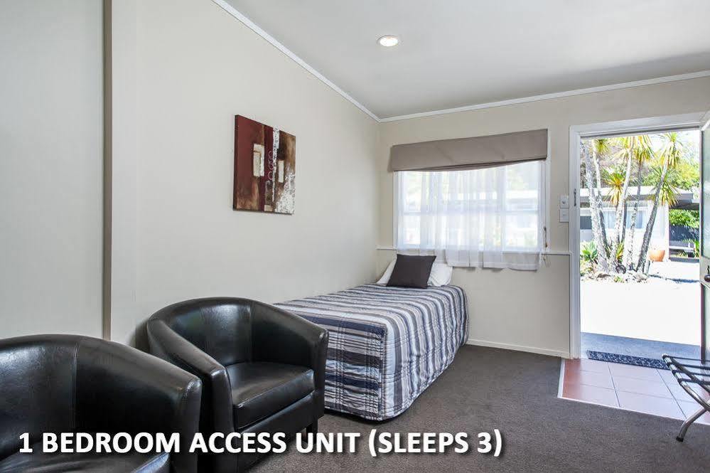 Amber Court Motel Whakatane Ngoại thất bức ảnh