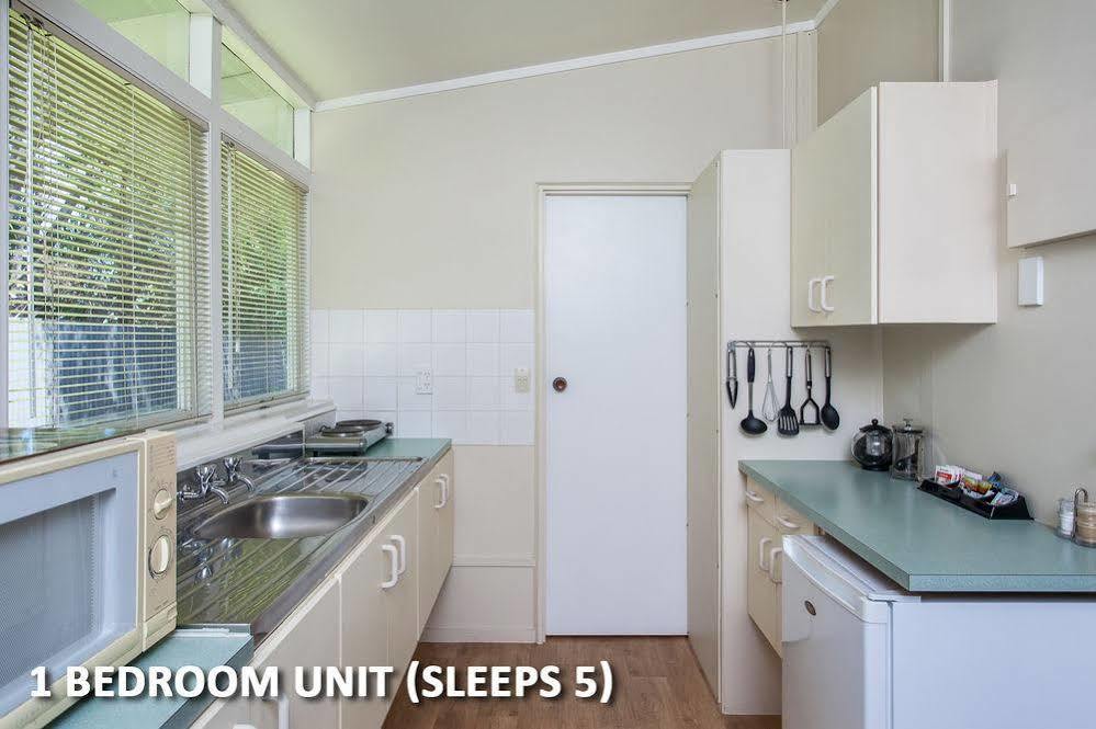 Amber Court Motel Whakatane Ngoại thất bức ảnh